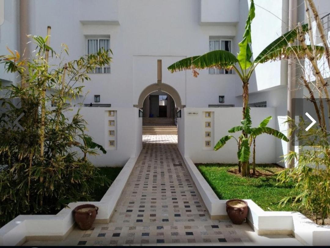 Andalucia Appart Hotel Bizerte Kültér fotó