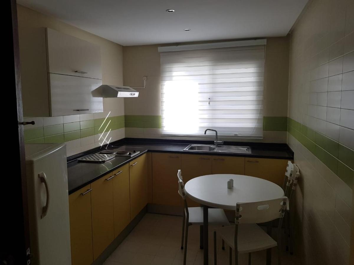 Andalucia Appart Hotel Bizerte Kültér fotó