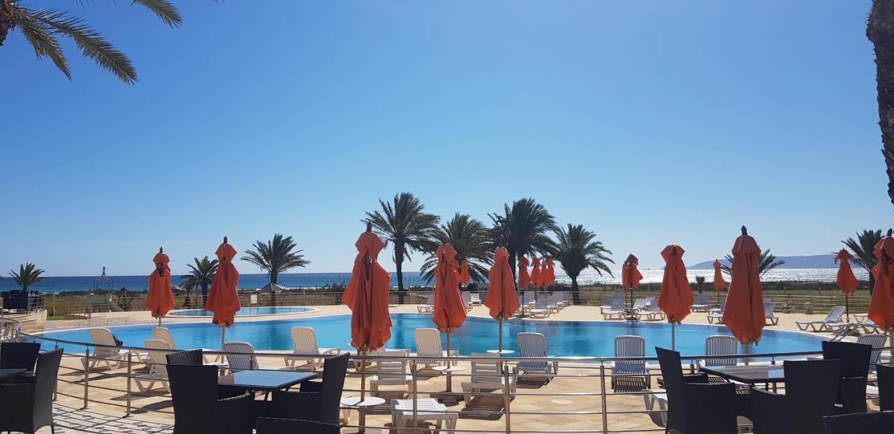 Andalucia Appart Hotel Bizerte Kültér fotó