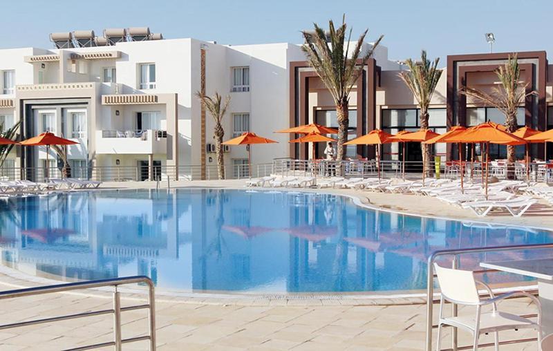Andalucia Appart Hotel Bizerte Kültér fotó