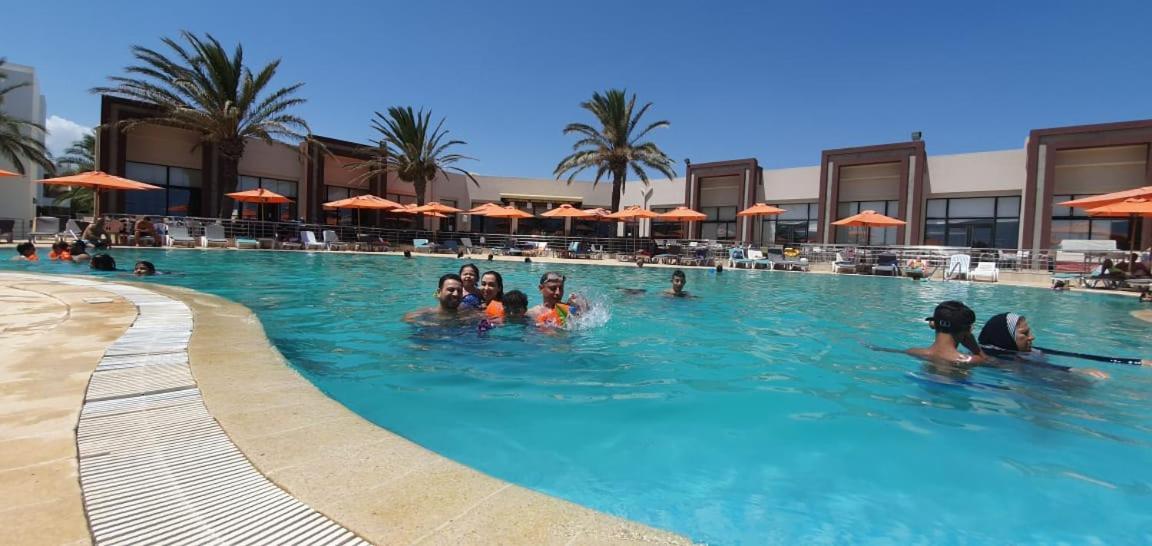 Andalucia Appart Hotel Bizerte Kültér fotó