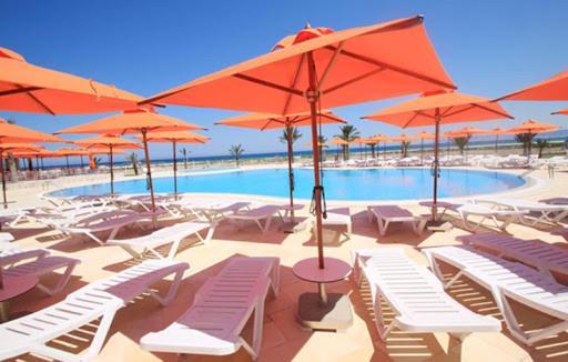 Andalucia Appart Hotel Bizerte Kültér fotó