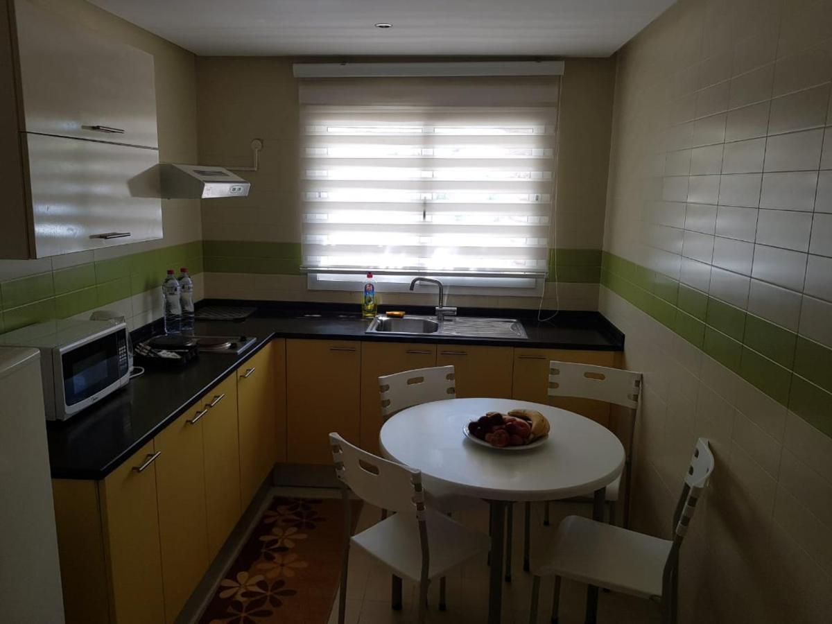 Andalucia Appart Hotel Bizerte Kültér fotó