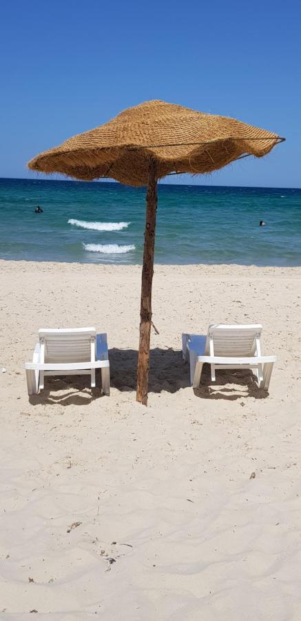 Andalucia Appart Hotel Bizerte Kültér fotó