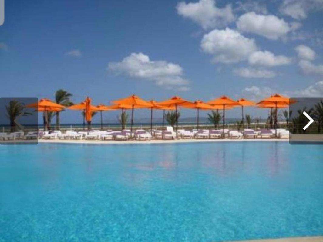 Andalucia Appart Hotel Bizerte Kültér fotó