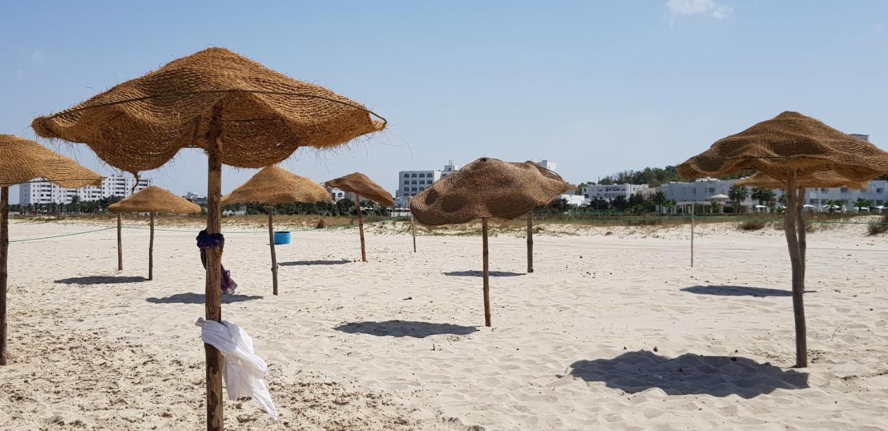 Andalucia Appart Hotel Bizerte Kültér fotó