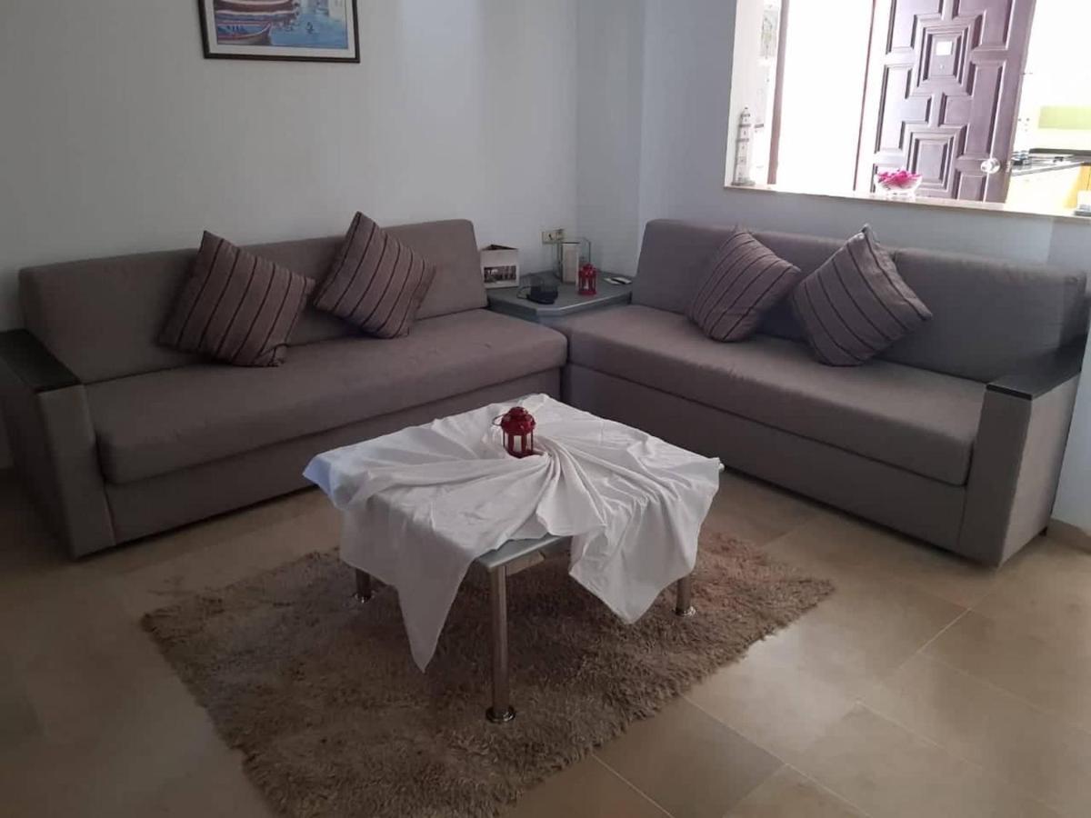 Andalucia Appart Hotel Bizerte Kültér fotó
