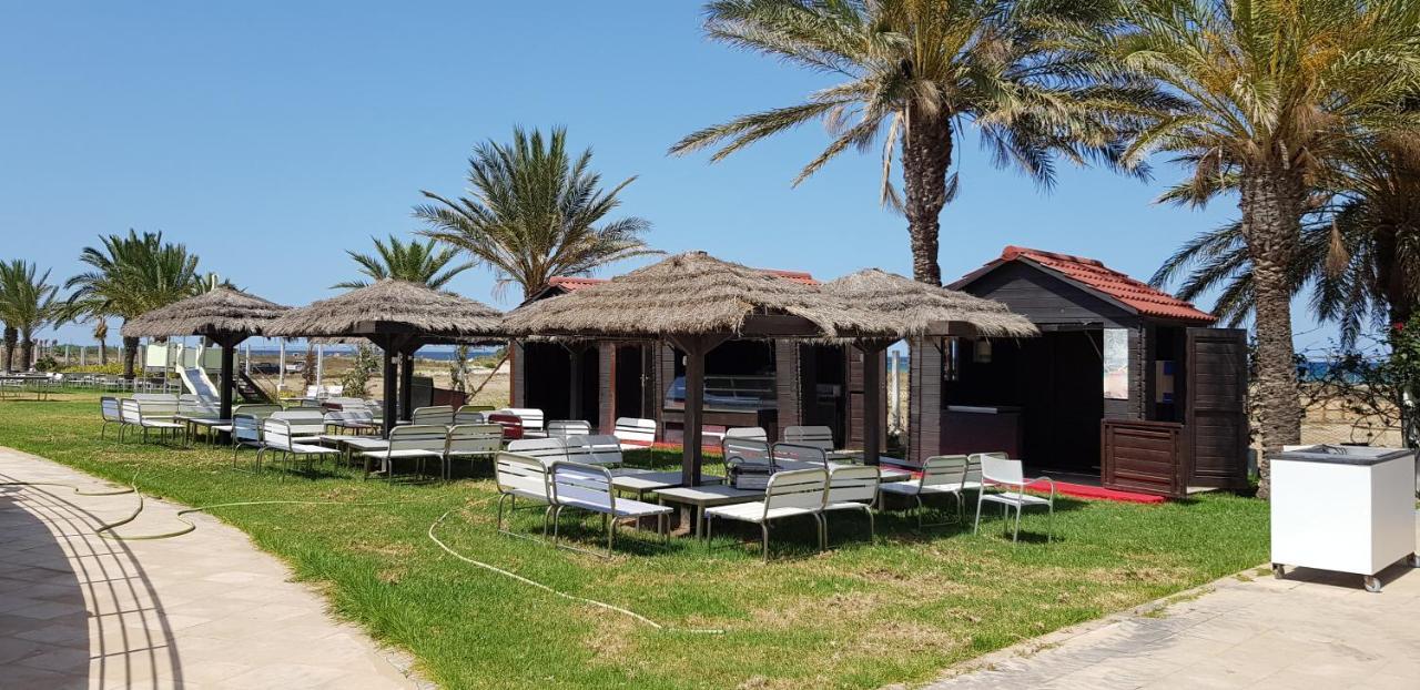 Andalucia Appart Hotel Bizerte Kültér fotó